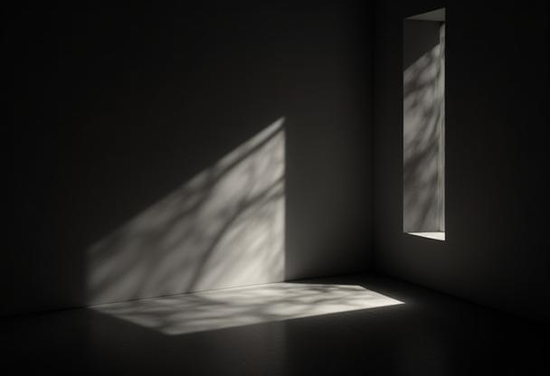 Obra da série Luz & Sombra por Julia Simões