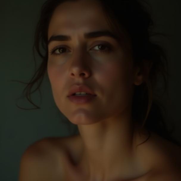 Retrato artístico por Mariana Tavares